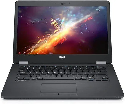 14" Dell Latitude Laptop PC: Intel i5! 16GB RAM! 256GB SSD! Windows 10 Pro!