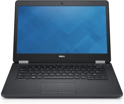 14" Dell Latitude Laptop PC: Intel i5! 16GB RAM! 256GB SSD! Windows 10 Pro!