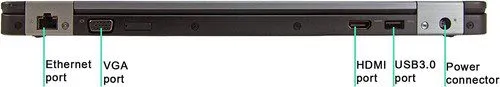 14" Dell Latitude Laptop PC: Intel i5! 16GB RAM! 256GB SSD! Windows 10 Pro!