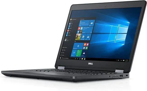 14" Dell Latitude Laptop PC: Intel i5! 16GB RAM! 256GB SSD! Windows 10 Pro!