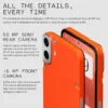 CMF Phone 1 8+256GB - Unlocked Smartphone with 50 MP Rear Camera with Ultra XDR, 6,67" Super AMOLED Display and Nothing OS 2.6 - Light Green