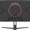 CRUA 30Inch Ultrawide Curved Monitor, 21:9 WFHD(2560x1080P) VA Computer Monitor, 99% sRGB 100HZ 1500R PC Monitors Support FreeSync, Wall-Mounted, with HDMI/DP Display Port-Black