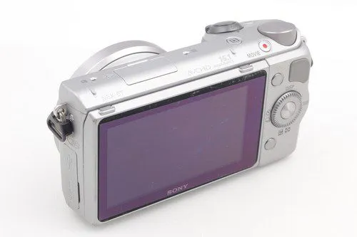[Near MINT] Sony Alpha NEX-5T 16-50mm F3.5-5.6 Mirrorless Camera Lens From JAPAN