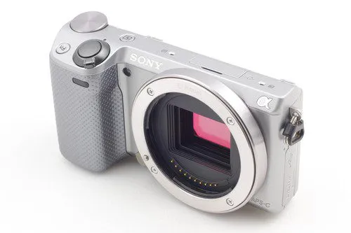 [Near MINT] Sony Alpha NEX-5T 16-50mm F3.5-5.6 Mirrorless Camera Lens From JAPAN