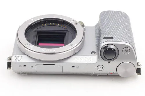 [Near MINT] Sony Alpha NEX-5T 16-50mm F3.5-5.6 Mirrorless Camera Lens From JAPAN
