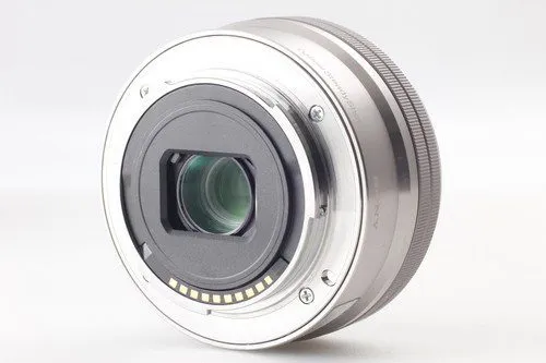 [Near MINT] Sony Alpha NEX-5T 16-50mm F3.5-5.6 Mirrorless Camera Lens From JAPAN