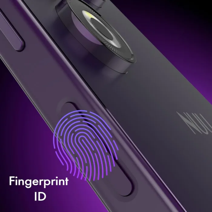 NUU N30 Cell Phone Unlocked for T-Mobile, Mint, Metro, Qlink, Tello 6GB/128GB, Teen Phone, Dual SIM 4G, Octa-Core 6.7" 90Hz HD+, Any Parental APP, Unlocked Android Phones, Purple, 1 Year US Warranty - Image 5
