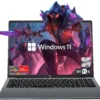 2025 AMD Laptop, 16.1inch Laptop Computer with AMD Ryzen 7 5000 Series(8C/16T, Up to 4.3GHz), 16GB RAM 512GB NVMe SSD Windows 11 Laptop, Radeon RX Vega 8 Graphics,WiFi 6, Backlit KB,53Wh Battery,Gray