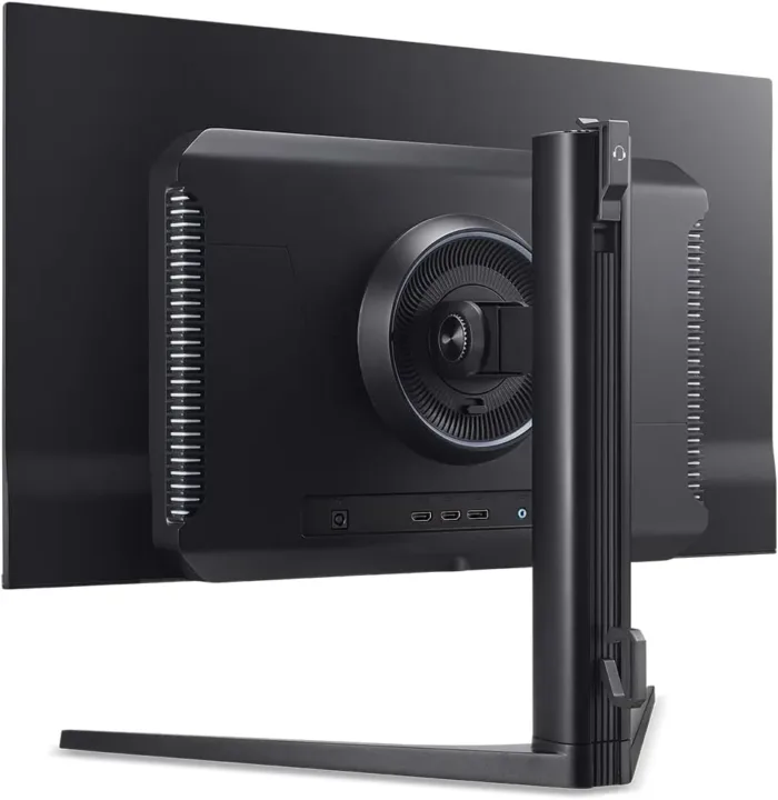 Acer Predator Gaming Monitor | 27" WQHD (2560 x 1440) OLED | AMD FreeSync Premium Pro | 240Hz | 0.03ms (G to G) | VESA DisplayHDR True Black 400 | Display Port 1.4 & 2 x HDMI 2.1 | X27U X1bmiiphx