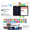 DOOGEE T30S Android 14 11 Inch 2.4K Gaming Tablet, Octa-Core with 16GB+256GB, 1TB Expandable, 8580mAh Battery, 13MP+8MP Camera, 5G WiFi, BT5.0, GPS, Includes Keyboard, Mouse, Stylus Pen and Case