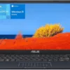 ASUS 14" Laptop, 14" FHD Display, Intel Celeron N4500, 4GB Memory, 64GB eMMC, Touchpad, Webcam, HDMI, Wi-Fi, Windows 11 Home, Quiet Blue