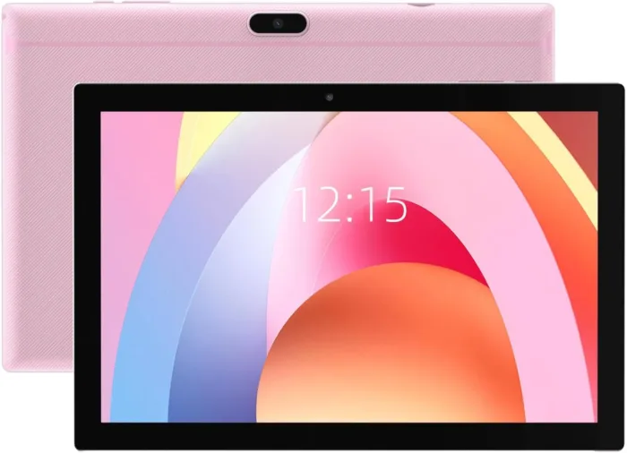 Android 14 Tablet 10 Inch Tablet, DDR4 8GB RAM 64GB Storage Tablets, Support 1TB Expand 2MP+8MP Dual Camera 10 IN Tab, WiFi6 Bluetooth 6000mAh Battery, 1280*800 10.1'' IPS HD Touch Screen Tableta.