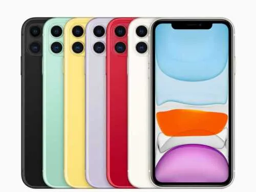 Apple iPhone 11 64GB 128GB 256GB All Colors (Unlocked) - Acceptable