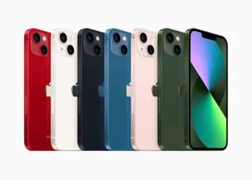 Apple iPhone 13, 128/256/512GB - Unlocked - Used Excellent - All colors