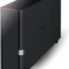 BUFFALO LinkStation 210 4TB 1-Bay NAS Network Attached Storage with HDD Hard Drives Included NAS Storage That Works as Home Cloud or Network Storage Device for Home