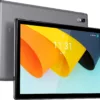 BYYBUO A10_L 10.1 inch Tablet, 4GB RAM 64GB ROM | Android 13 Tablets, Quad-Core Processor, 5000mAh Battery, 1280x800 IPS HD Touchscreen, 5MP+8MP Camera, Bluetooth, WiFi, Grey