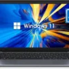 CHUWI 14.1'' Laptop Computer PC Windows 10 Home PC 2.7GHz 8GB 256GB HD WIFI