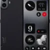 CMF Phone 1 8+256GB - Unlocked Smartphone with 50 MP Rear Camera with Ultra XDR, 6,67" Super AMOLED Display and Nothing OS 2.6 - Black