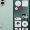 CMF Phone 1 8+256GB - Unlocked Smartphone with 50 MP Rear Camera with Ultra XDR, 6,67" Super AMOLED Display and Nothing OS 2.6 - Light Green
