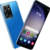 Cheap Mobile Phone, 5.0 Inch Dual SIM, Quad Core 16GB ROM, Android 9.0, Dual Camera, WiFi/Face ID, 3G/2G Unlocked Phone (Blue)