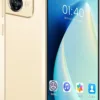 Cheap Mobile Phones, 5.0" IPS Display, Android 9.0, Dual SIM Dual Camera, Quad Core, 16GB ROM【Expandable up to 128GB】, Support WiFi/Bluetooth/FM, Face Unlocked Phones (Reno9pro-Gold)