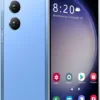 Cheap Mobile Phones, 5.0 Inch, Android 9.0, Dual SIM Dual Camera, Quad Core, 16GB ROM【Expandable up to 128GB】, Support WiFi/Bluetooth/FM, Face Unlocked Phones (Blue)