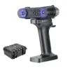 Creality 3D Scanner Raptor Pro and Scan Bridge Wireless Scanning for 3D Scanning, High Precision 0.02mm, 60FPS Scanning Speed, 22+7 Blue Laser Lines