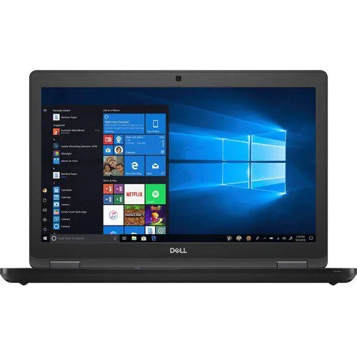 Dell Precision 3530 Business Laptop Core i5 4.2GHz 16GB RAM 256GB SSD Windows 11