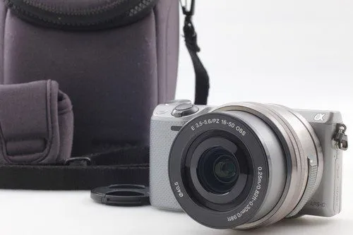 [Near MINT] Sony Alpha NEX-5T 16-50mm F3.5-5.6 Mirrorless Camera Lens From JAPAN