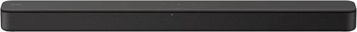 Sony S100F 2.0ch Soundbar with Bass Reflex Speaker, Integrated Tweeter and Bluetooth, (HTS100F), easy setup, compact, home office use with clear sound black - Image 2