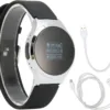 Voice Recorder Watch, Voice Activated Recorder Digital Voice Recorder Watch with Pedometer, MP3 Player, Intelligent Voice Control, File Encryption, Auto Save (32GB)