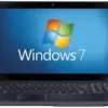Windows 7 PRO Laptop Notebook PC Computer Dual core, 4GB Ram, 250GB HD DVD/CD