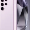 X24 Ultra Unlocked Phone, (8+256GB+128GB) Unlocked Smartphone, US Version for Android Phones, Long Battery Life 6800mAh, 6.8" HD Screen, 108MP Camera, Dual SIM, GPS, 5G (Peach Pink)