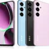 Xgody Unlocked Cell Phones V50, 4GB+64GB ROM, 6.52'' HD Incell Screen Smartphone, Dual 4G LTE Unlock Android Phone, 13MP+5MP Camera, Face Unlock, 4500mAh Battery Mobile Phone (Purple)